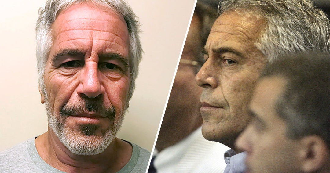 BREAKING: Two prison guards responsible for Jeffrey Epstein arrested and in custody