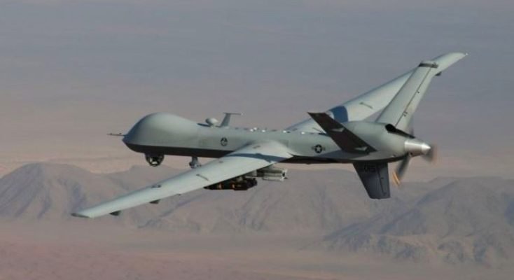 BREAKING: U.S. launches airstrike on Taliban - Nine Line Apparel