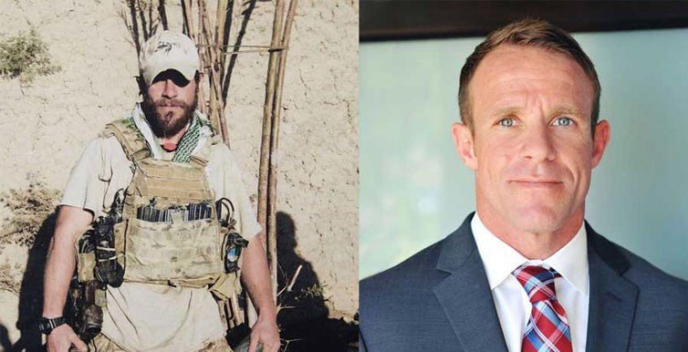 Critics find new reason to attack former SEAL Gallagher - Nine Line Apparel