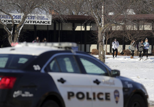 Dishonest: Media coverage of Wisconsin school shooting misrepresents key detail