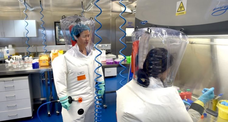 Early whistleblower on origin of COVID-19 virus was silenced by Twitter - Nine Line Apparel