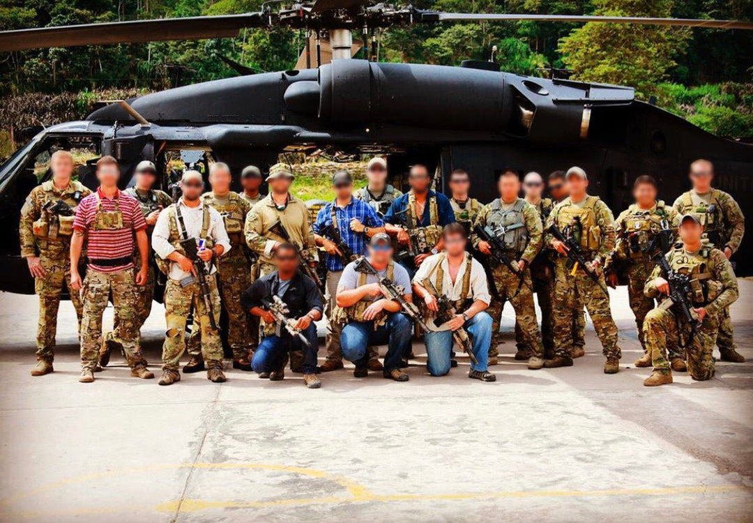 F3EA awarded $250M SOCOM Contract