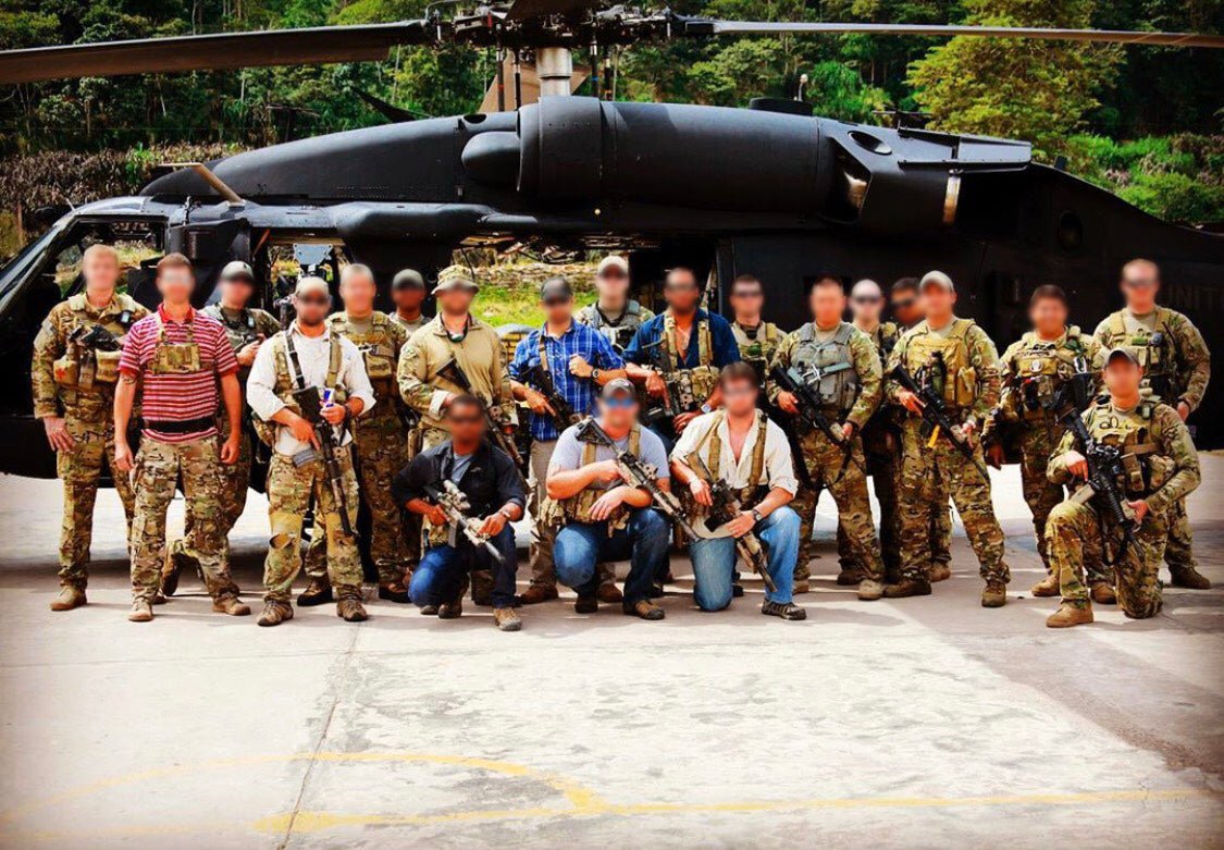 F3EA awarded $250M SOCOM Contract - Nine Line Apparel