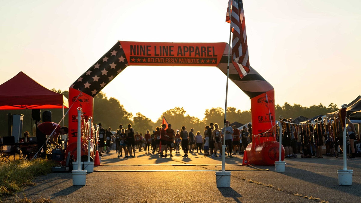Heroes Weekend: Giving Back to Veterans - Nine Line Apparel