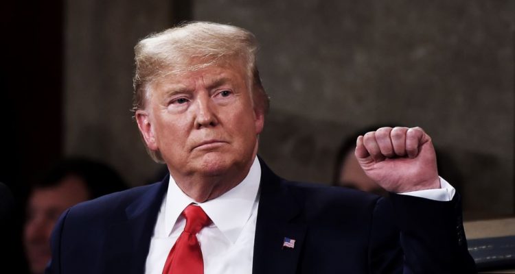 Hours away from Senate vote to acquit Trump, GOP Senator says GUILTY