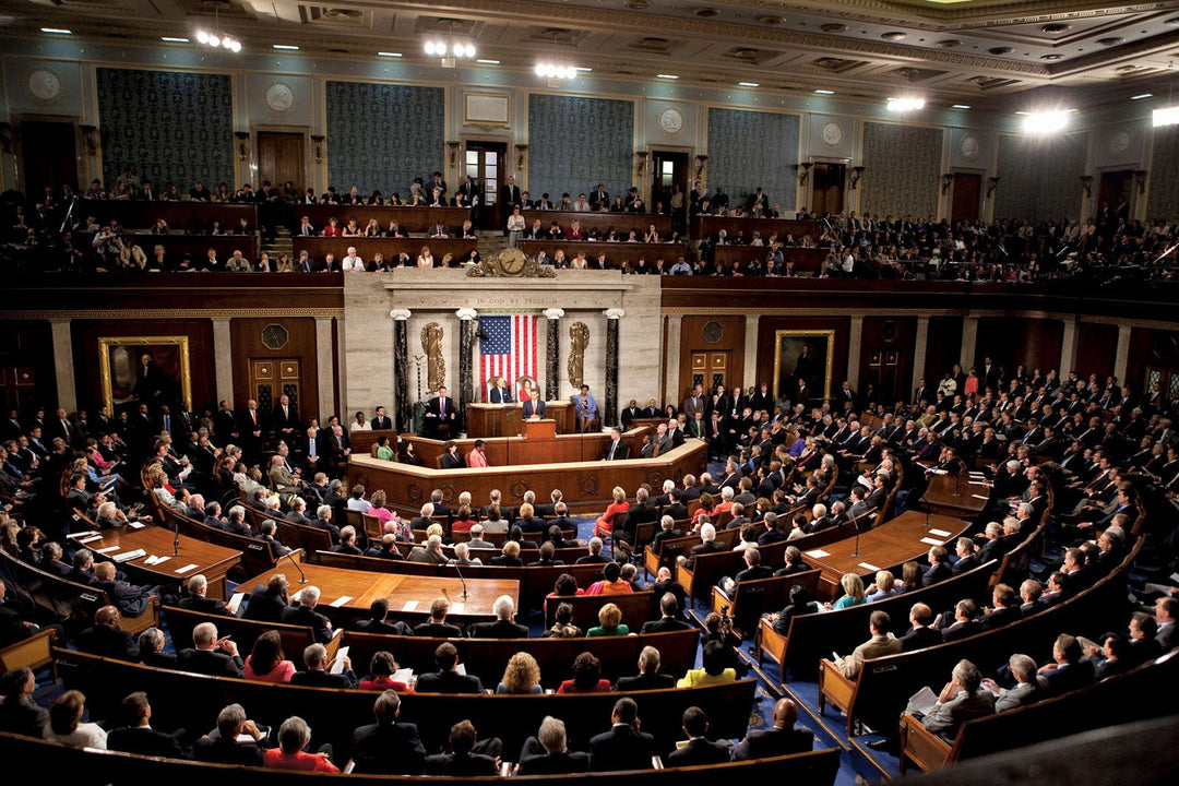 House passes basically useless measure to stop Trump in Iran, but they’re not done