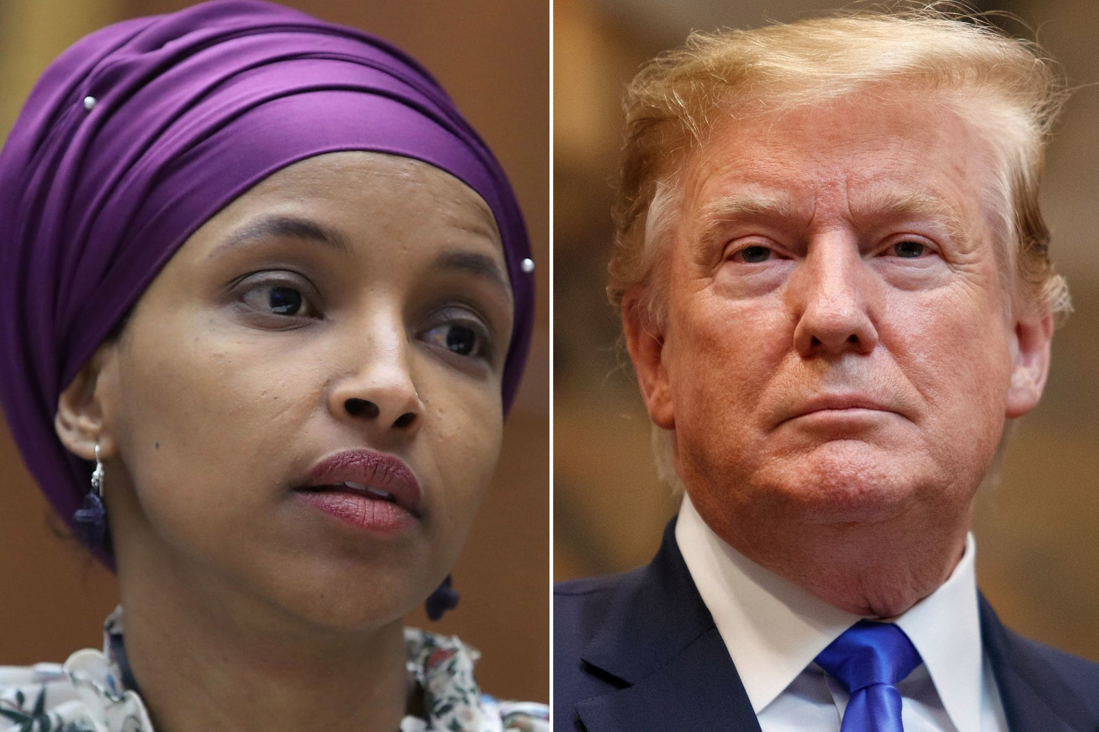 Ilhan Omar makes shockingly unsurprising comment about drone strike against Iranian general - Nine Line Apparel