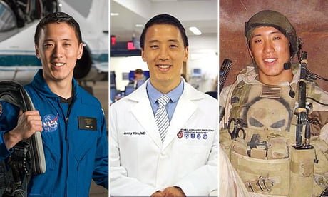 Jonny Kim needs his own action figure brand: Navy SEAL, doctor and now ASTRONAUT - Nine Line Apparel