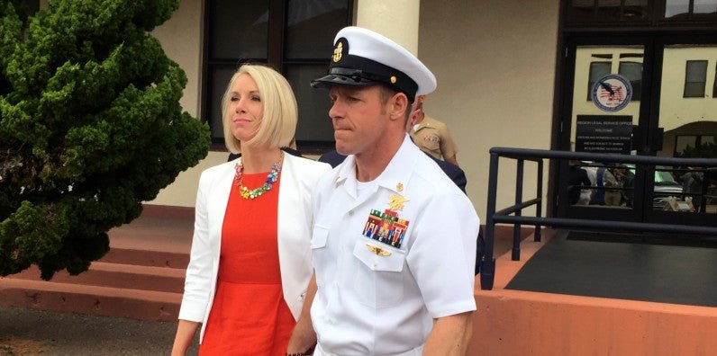 Judge’s Latest Decision Exposes Massive Holes in Case Against Navy SEAL