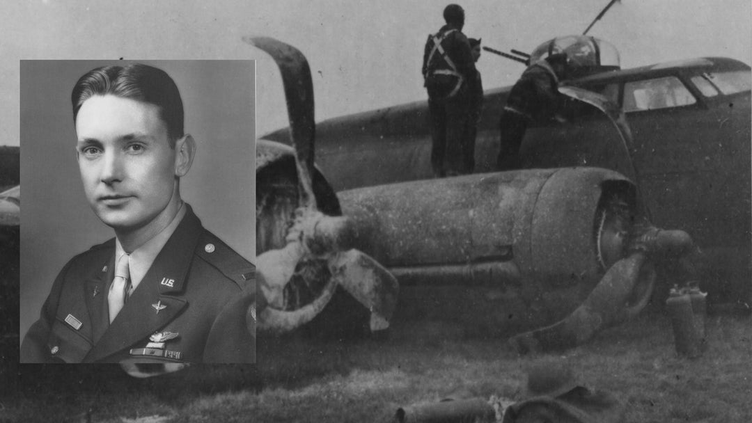 Medal Of Honor Recipient: William Lawley Jr.