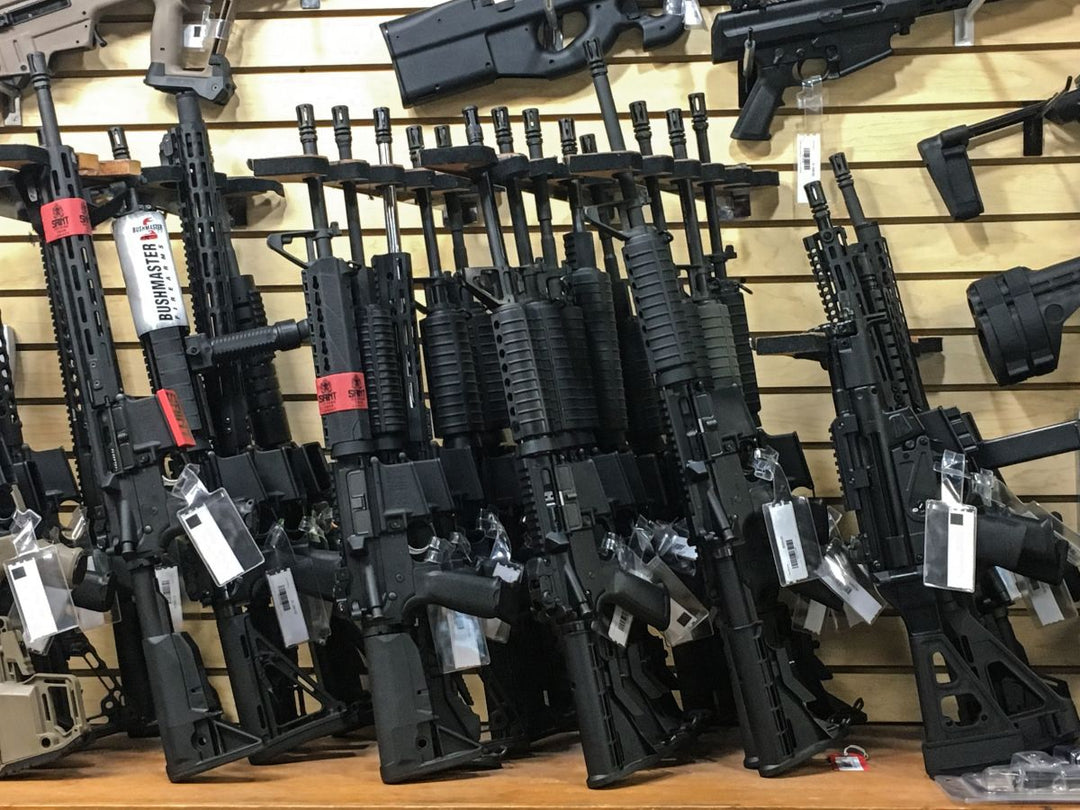 Molon labe: America’s Second Amendment Sanctuary movement gets big boost in VA