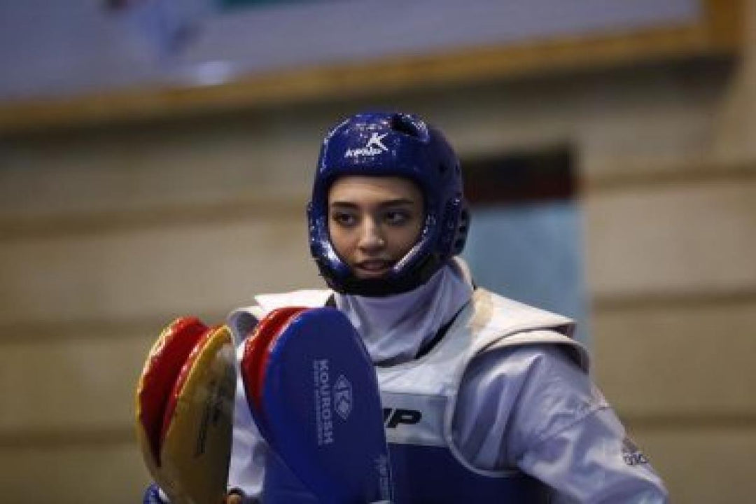 More bad news for Iran as Olympian who defected reveals who she wants to compete for
