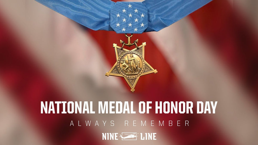 National Medal of Honor Day 2025
