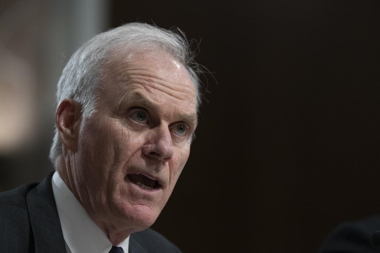 Navy secretary FIRED in bizarre twist of SEAL Gallagher’s case