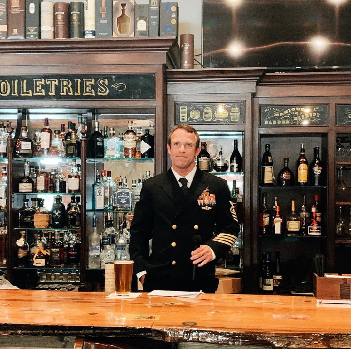 New images of SEAL Eddie Gallagher destroy critics’ narrative - Nine Line Apparel