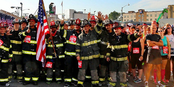 Nine Line donates $150,000 to Tunnel to Towers Foundation