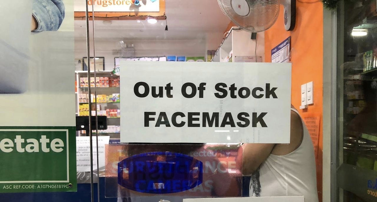 NL pivots US shirt manufacturing efforts to address mask shortage but needs governmental support NOW... - Nine Line Apparel