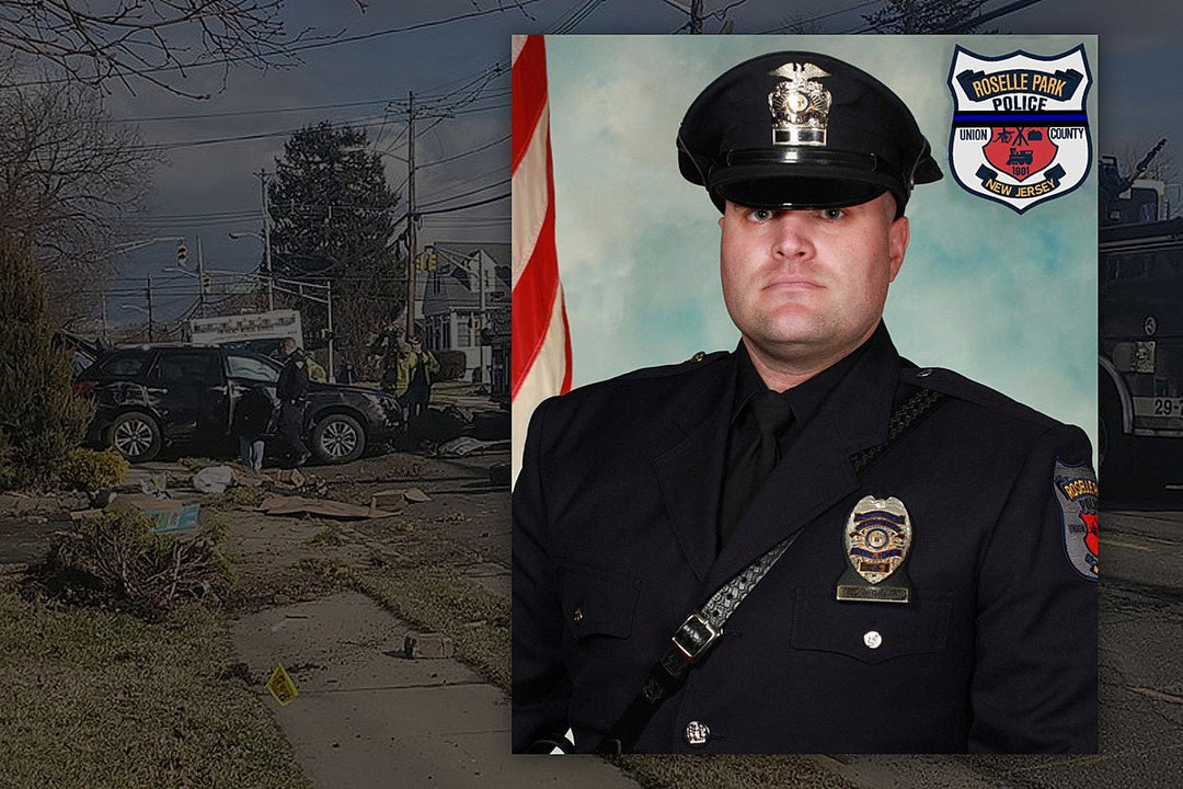 Off-duty NJ cop commits suicide as first responders try to save him