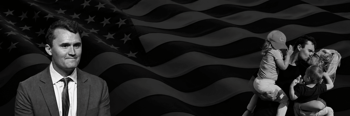 Remembering Charlie Kirk: One Year Later - Nine Line Apparel