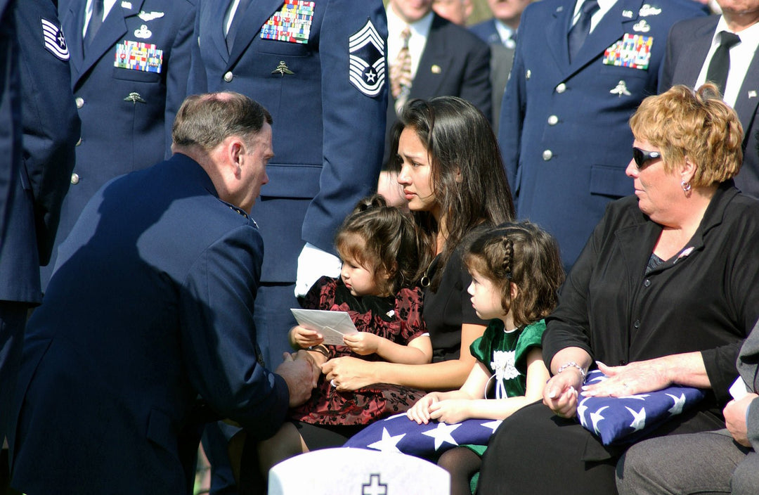 Roberts Ridge Memorial: Air Force Senior Airman Jason D. Cunningham