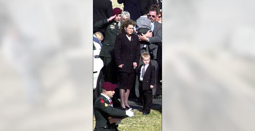Roberts Ridge Memorial: SGT Philip "Spytech" Svitak