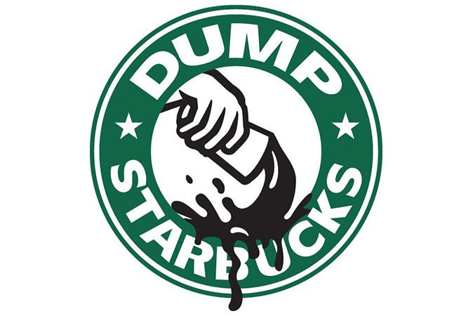 Starbucks, Put Your Money Where Your Mouth Is! - Nine Line Apparel