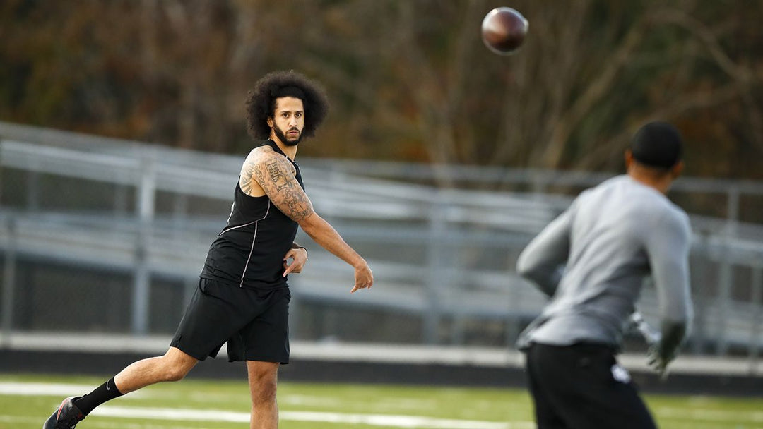 That’s gotta sting: Kaepernick gets passed over by last-place Detroit Lions