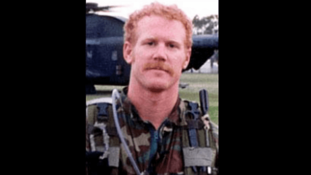 The man who gave the Battle of Roberts Ridge its name – Nine Line Apparel