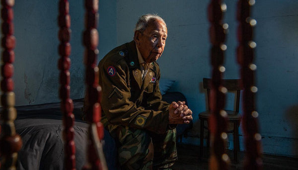 This may be the most important thing you do for Veterans Day this year...