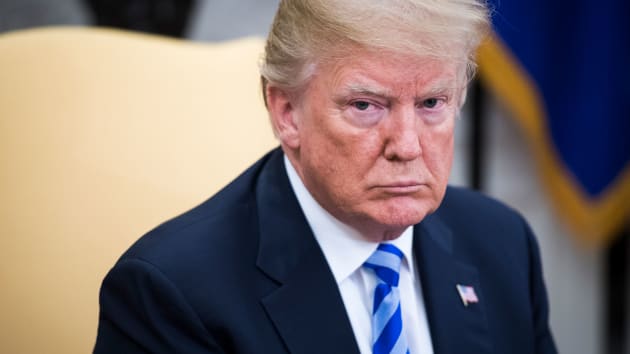 Trump makes strongest threat yet to China over coronavirus - Nine Line Apparel