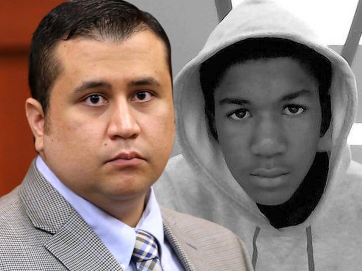 UNREAL: George Zimmerman sues Trayvon Martin’s family for $100 million - Nine Line Apparel
