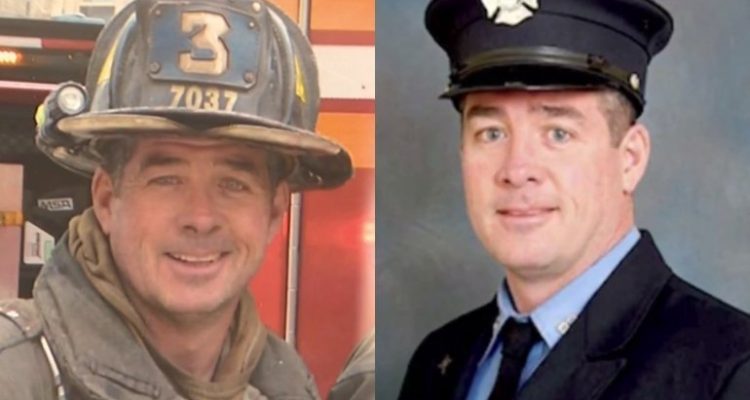 Veteran firefighter dies from 9/11 related cancer; brother died at Ground Zero