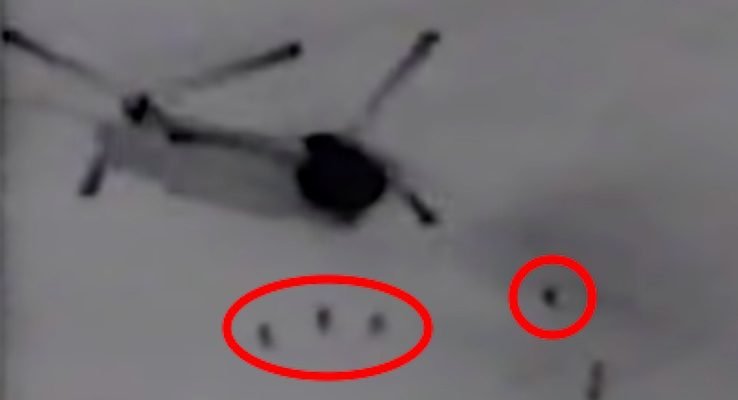 Watch: Drone footage shows incredible heroism in ferocious battle of Roberts Ridge - Nine Line Apparel