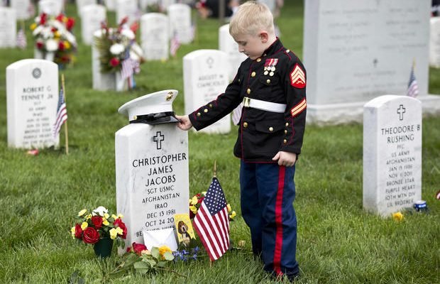 What many Americans forget about Memorial Day