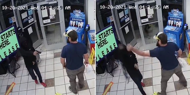 WHOA: Here’s what you didn’t see on the video of hero Marine taking down armed robber... - Nine Line Apparel
