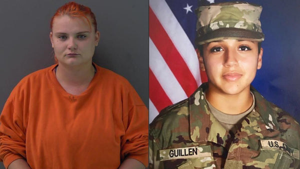Woman charged in murder of Vanessa Guillen tries to get case dropped on technicalities...