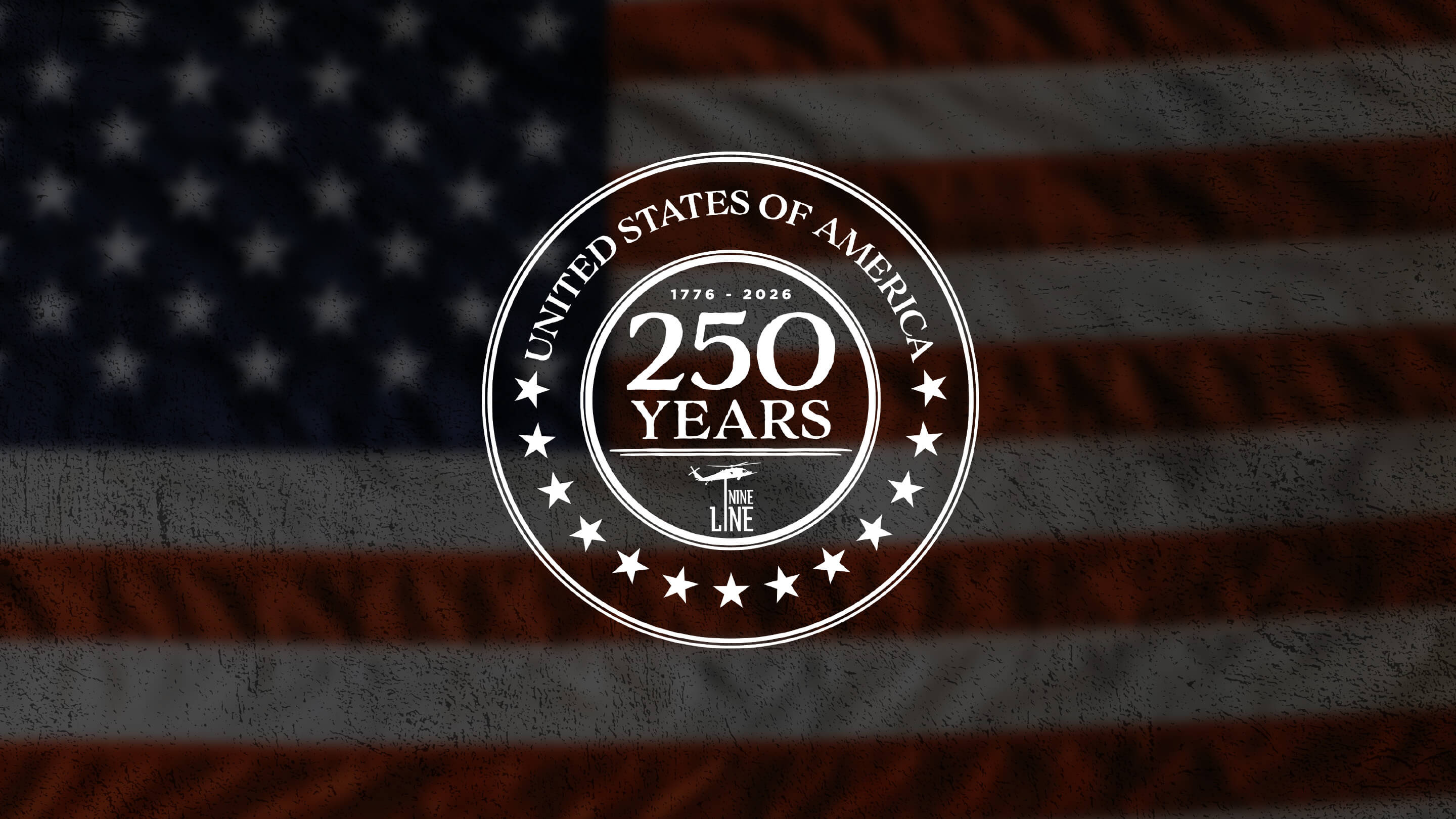 250th Logo Collection