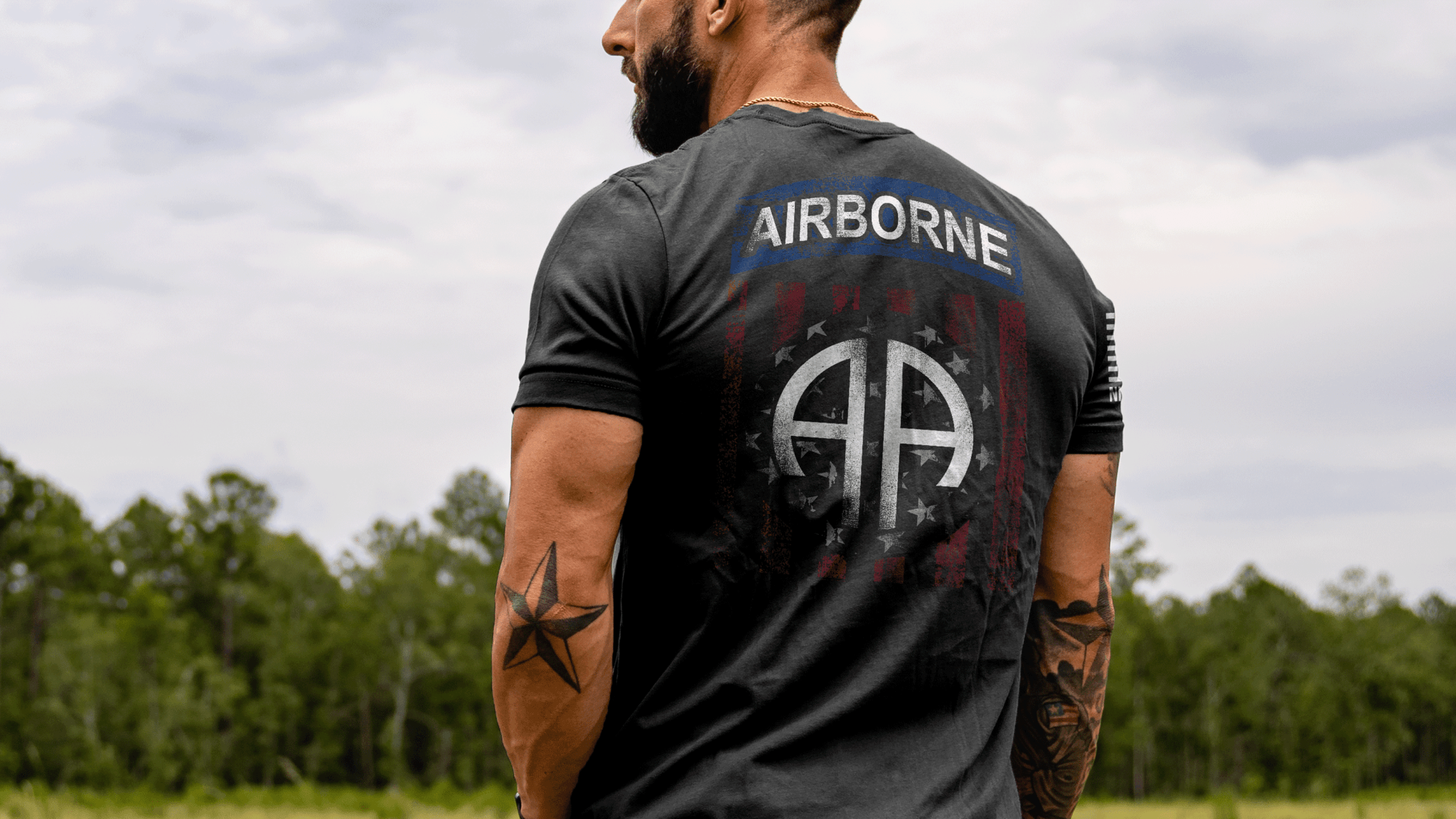 82nd Airborne - Nine Line Apparel