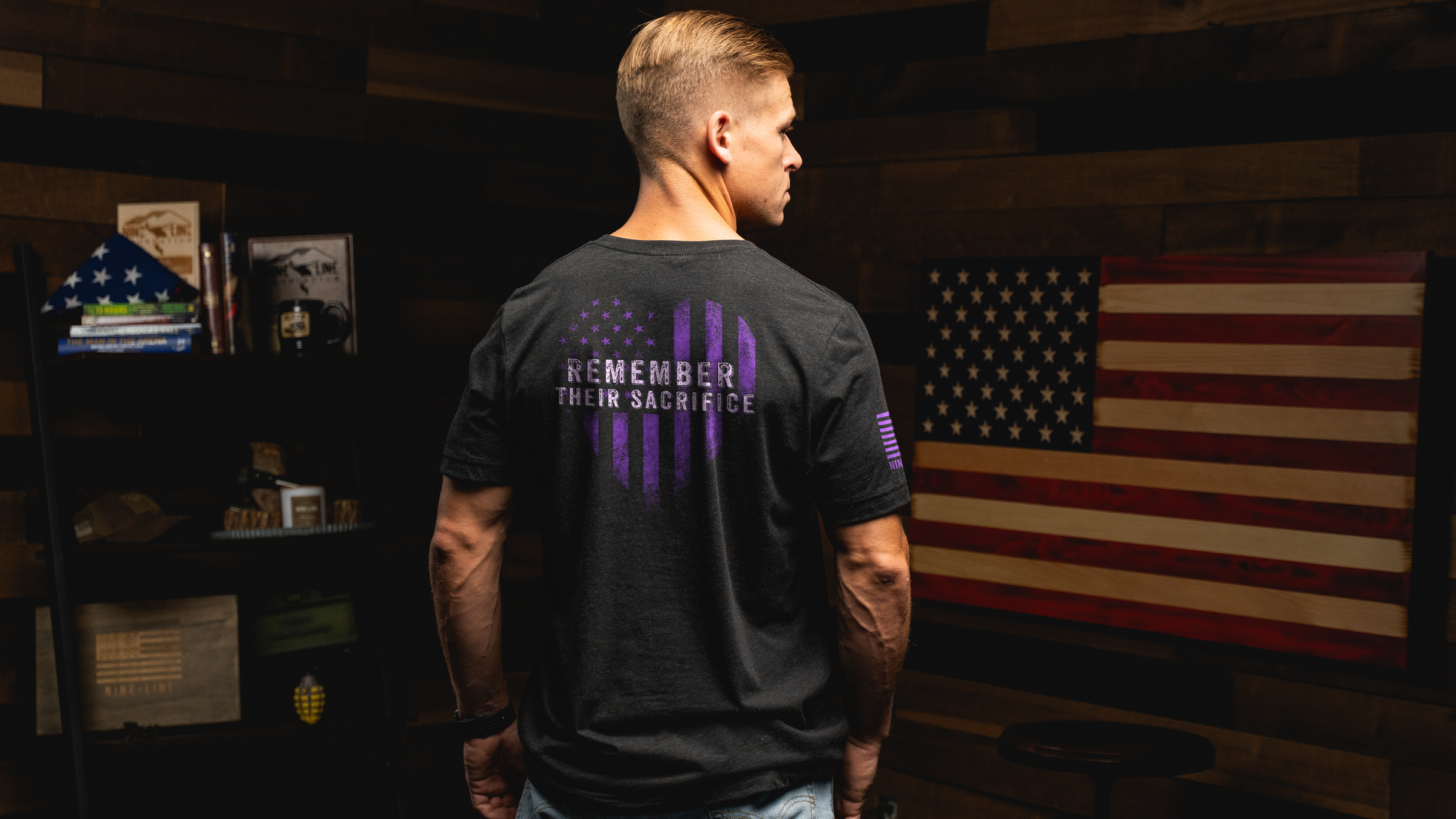 Purple Heart Day