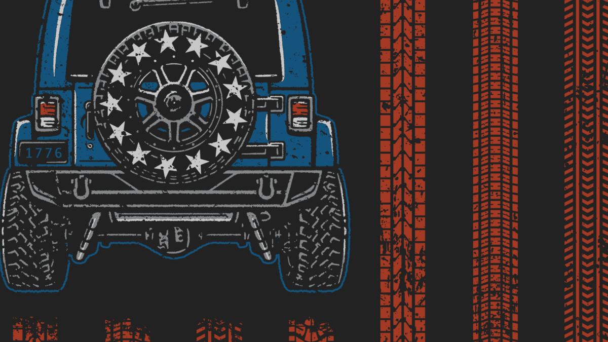Betsy Beep - Nine Line Apparel