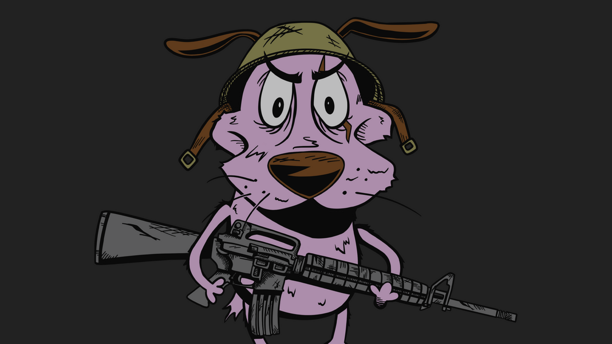 Courage