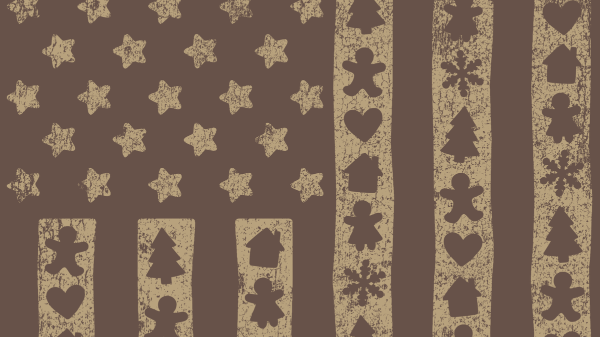 GINGFLAG - Nine Line Apparel