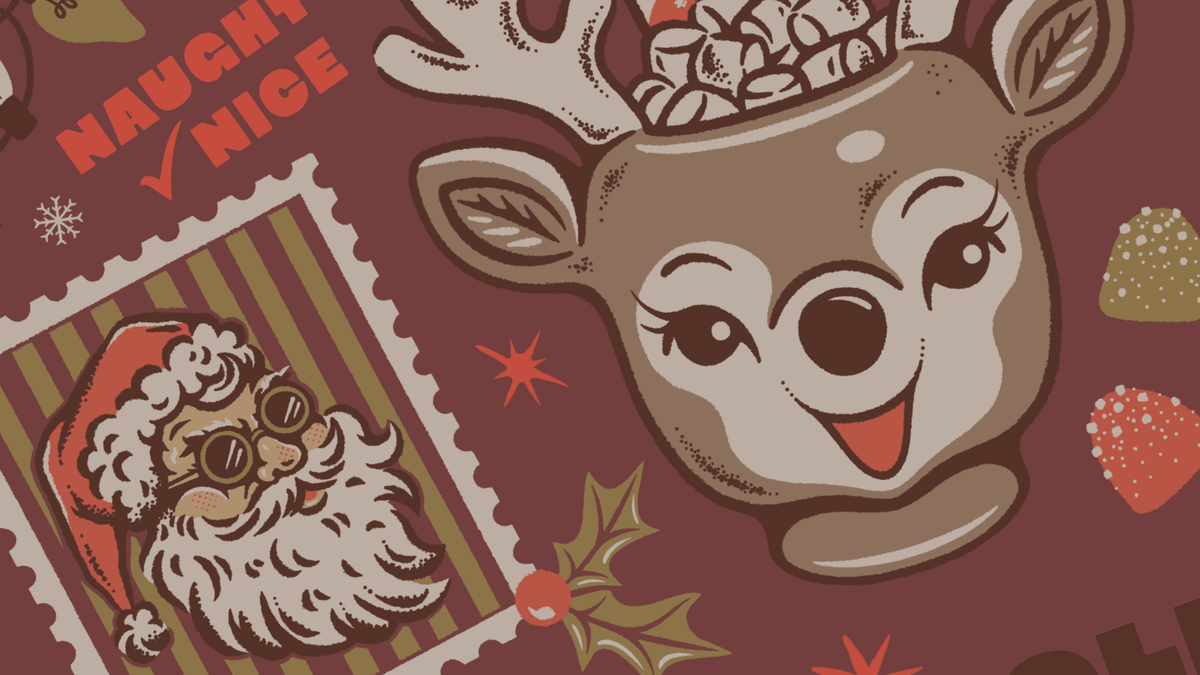 Jolly Season - Nine Line Apparel