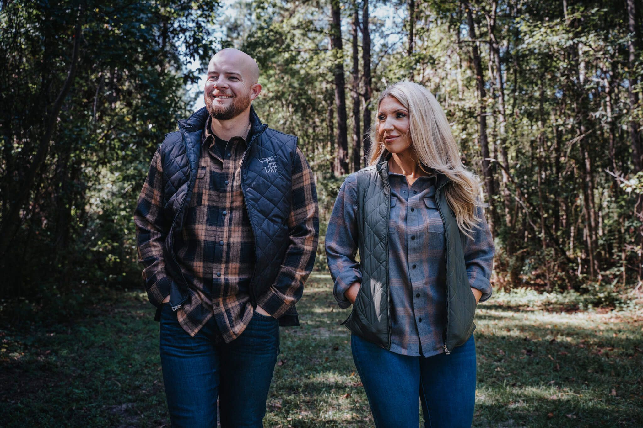 Outerwear - Nine Line Apparel