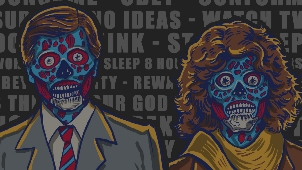 THEY LIVE