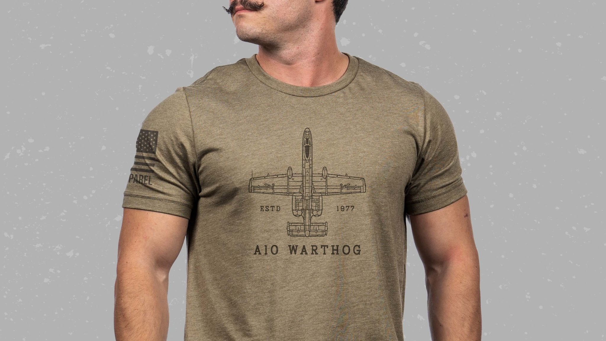 A10 Warthog - Nine Line Apparel