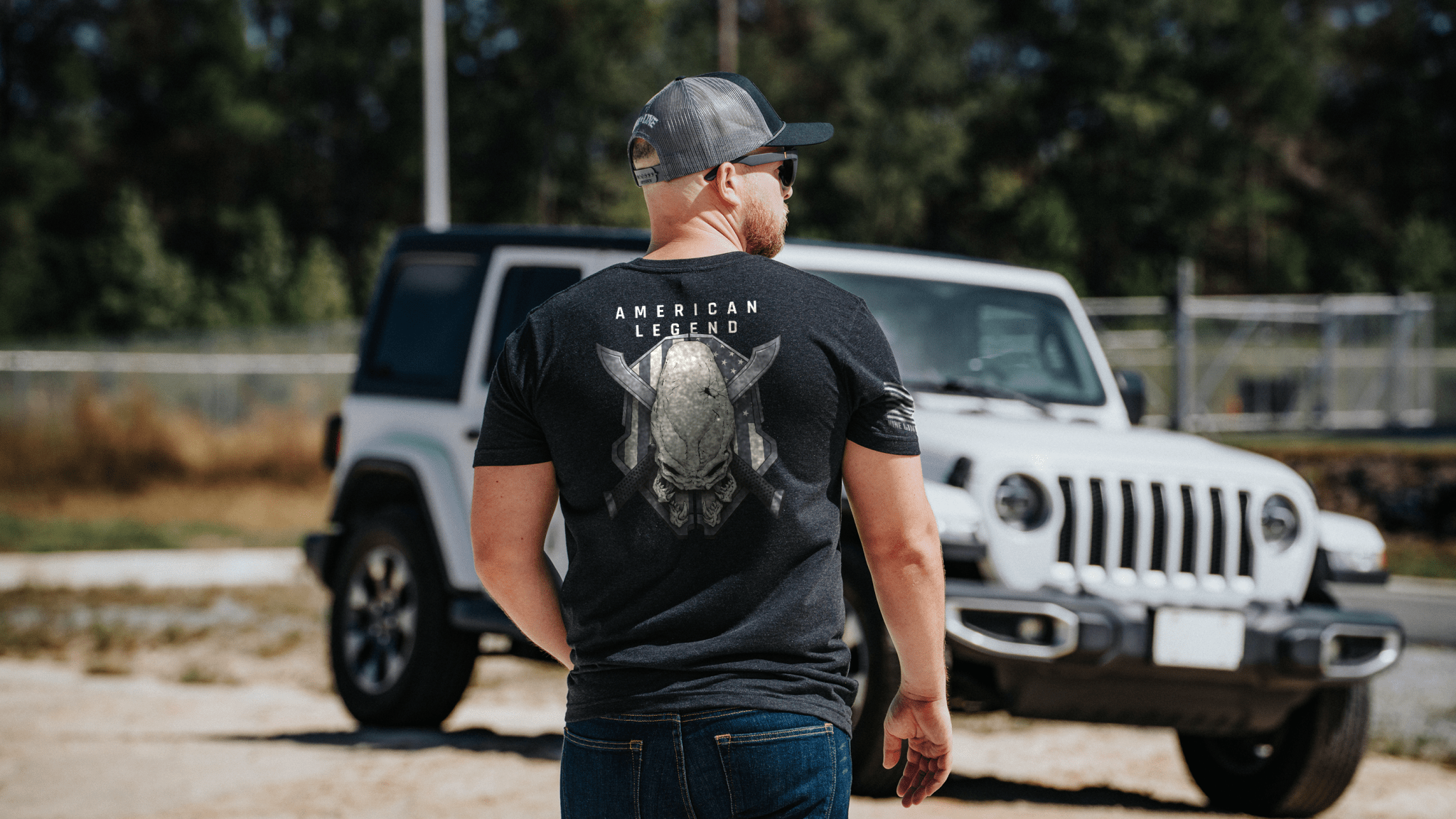 American Legend - Nine Line Apparel