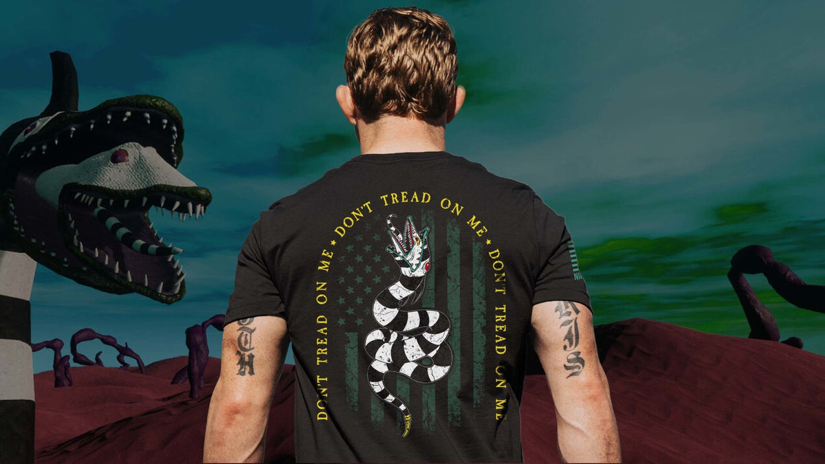 BEETLEJUICE - Halloween DTOM - Nine Line Apparel