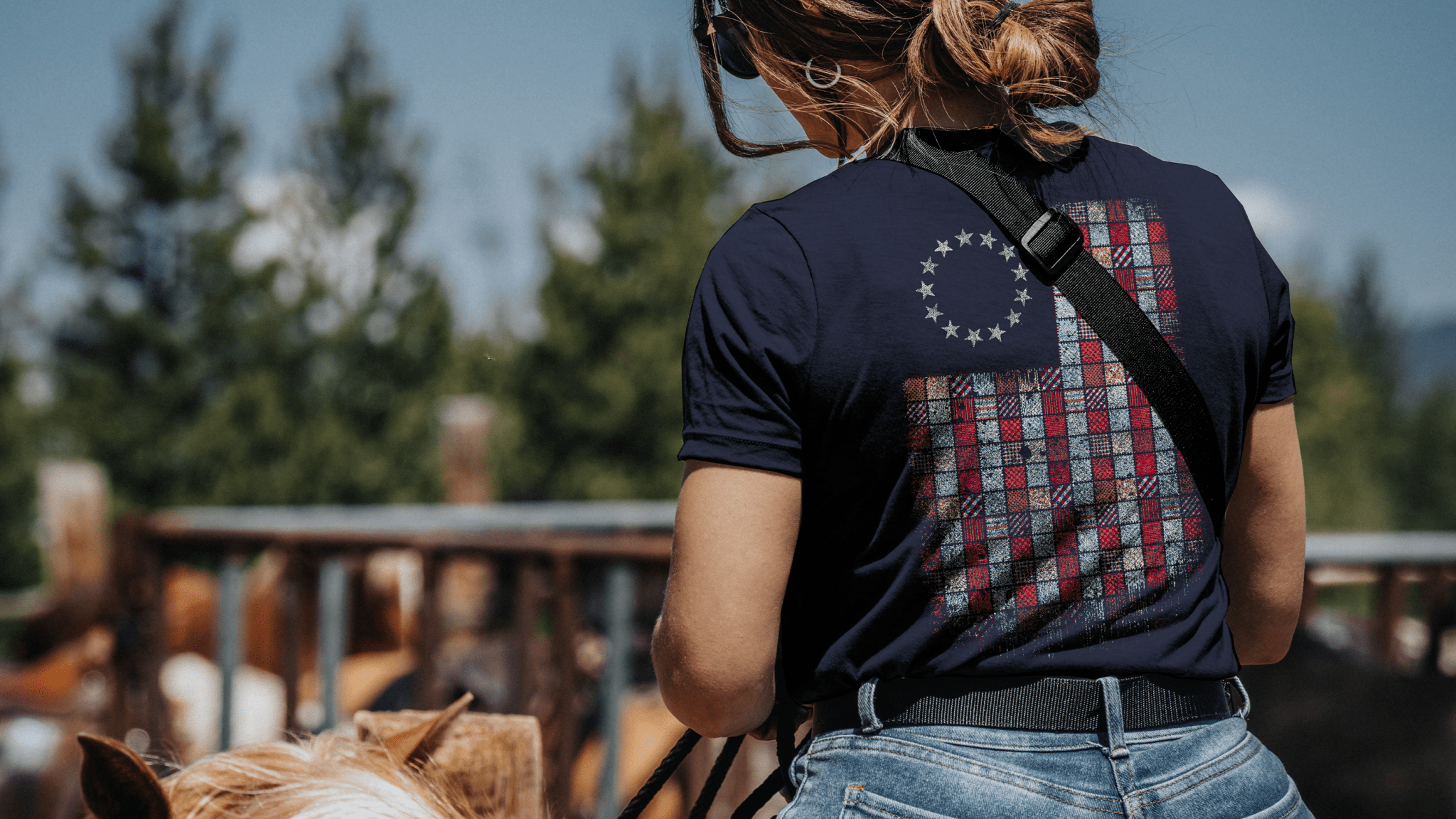 Betsy Quilt - Nine Line Apparel