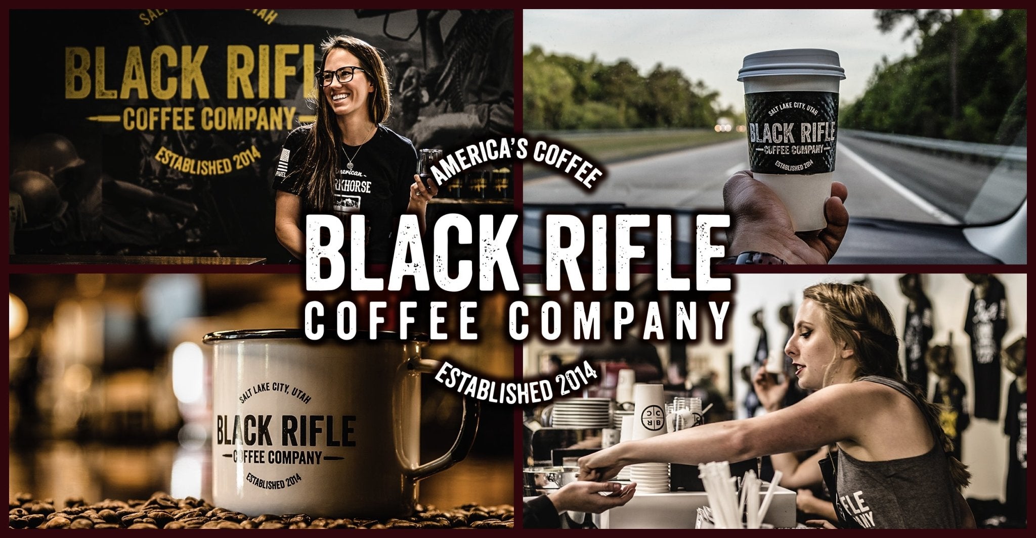 Black Rifle Coffee Company - Nine Line Apparel